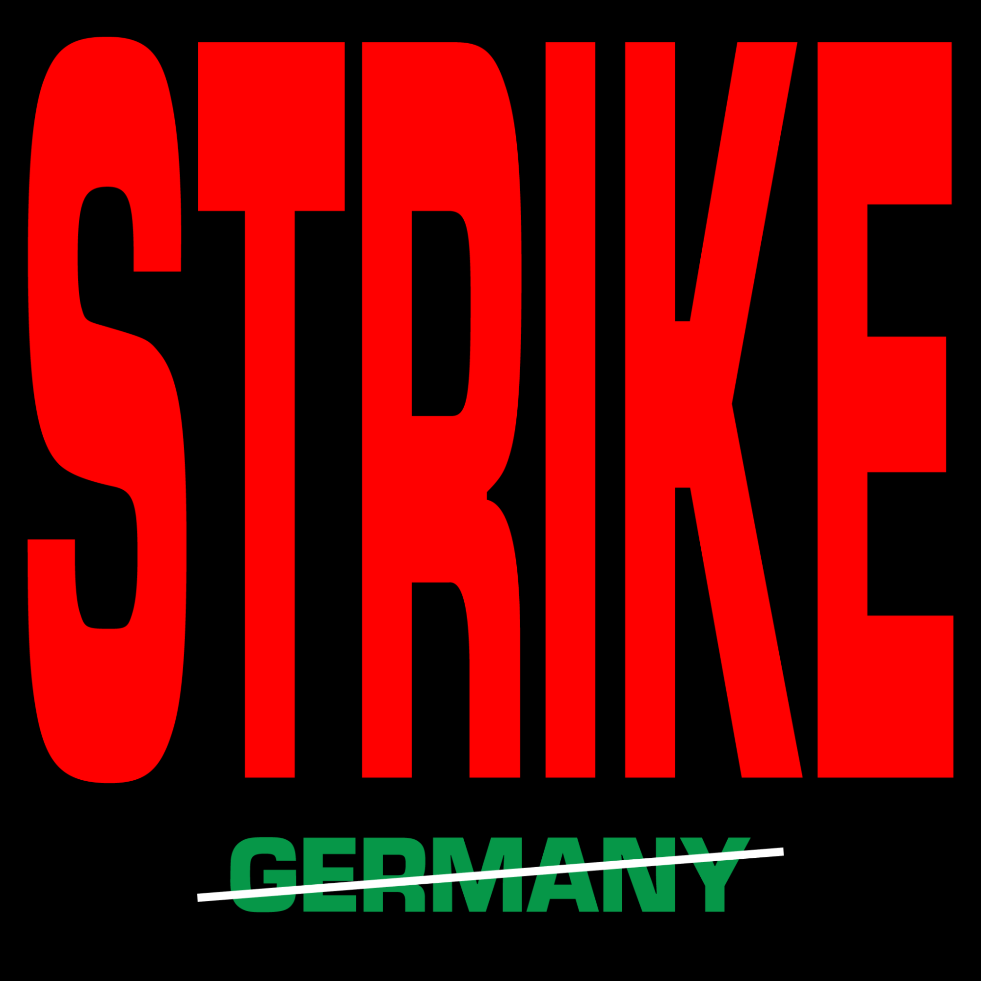 STRIKE GERMANY